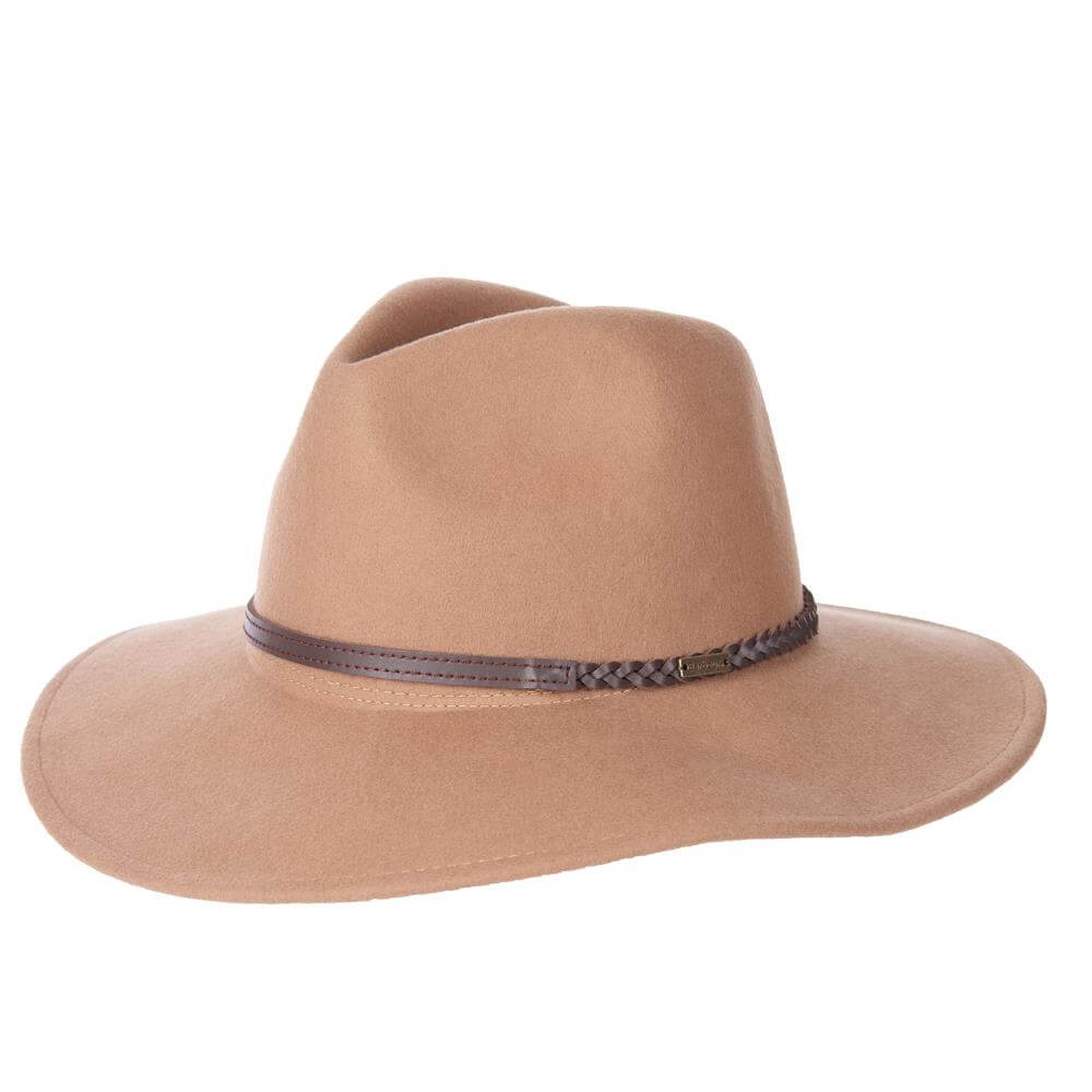 Barbour Tack Fedora Hat